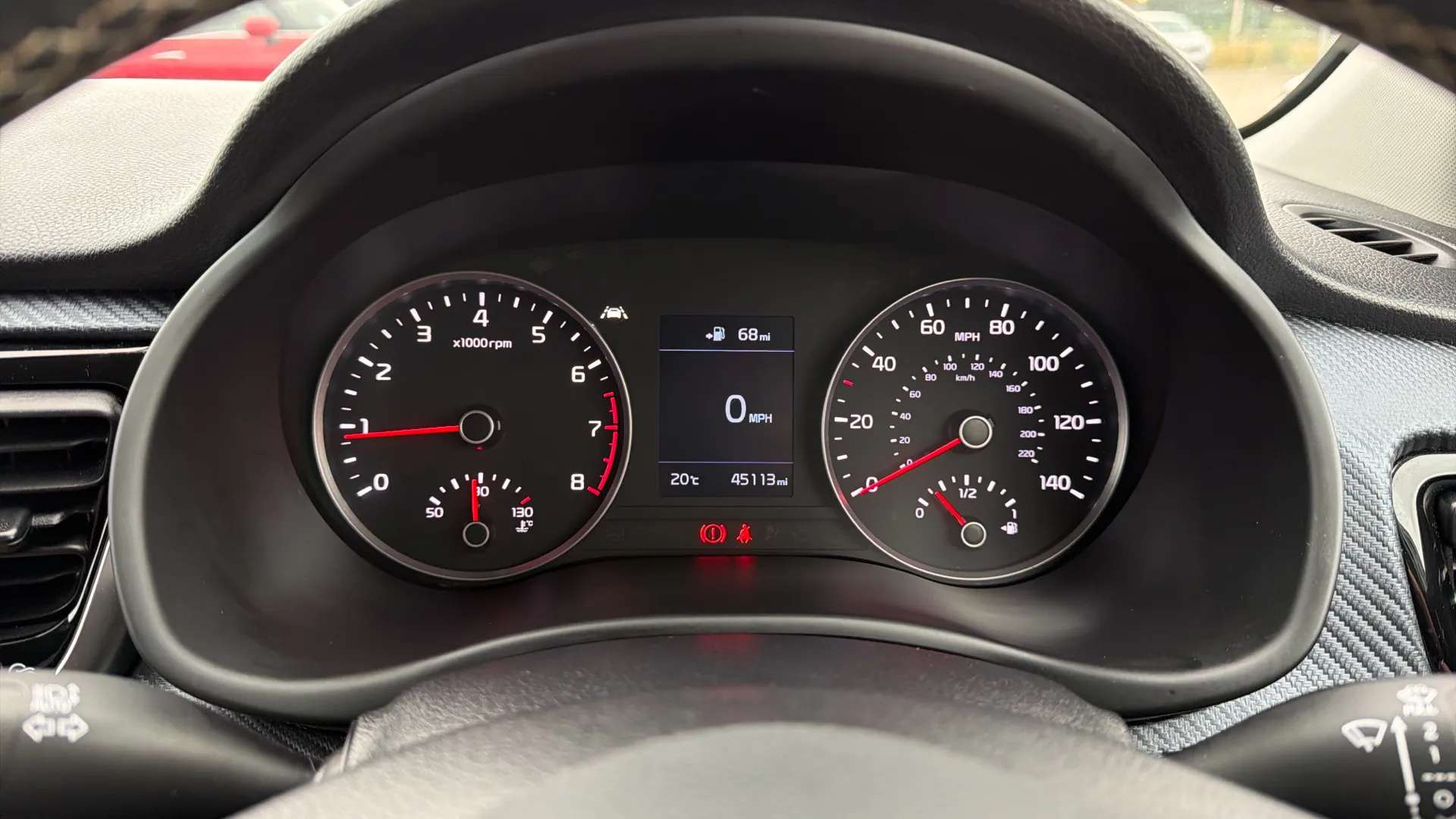 2020 KIA RIO 2020 KIA RIO