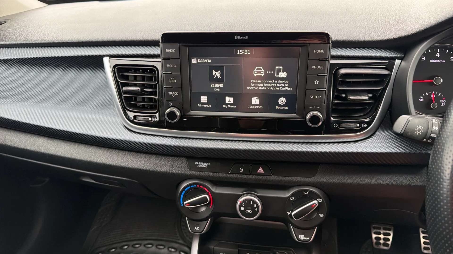 2020 KIA RIO 2020 KIA RIO