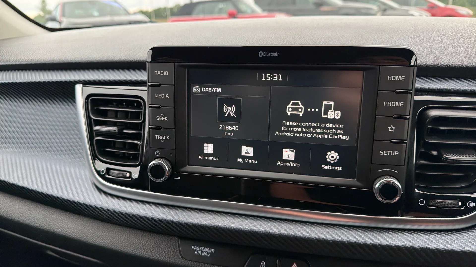 2020 KIA RIO 2020 KIA RIO