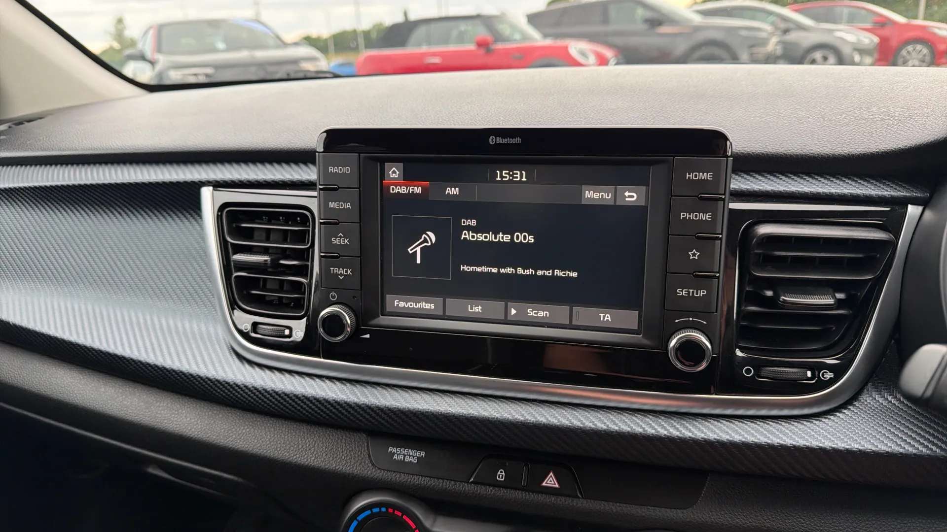 2020 KIA RIO 2020 KIA RIO
