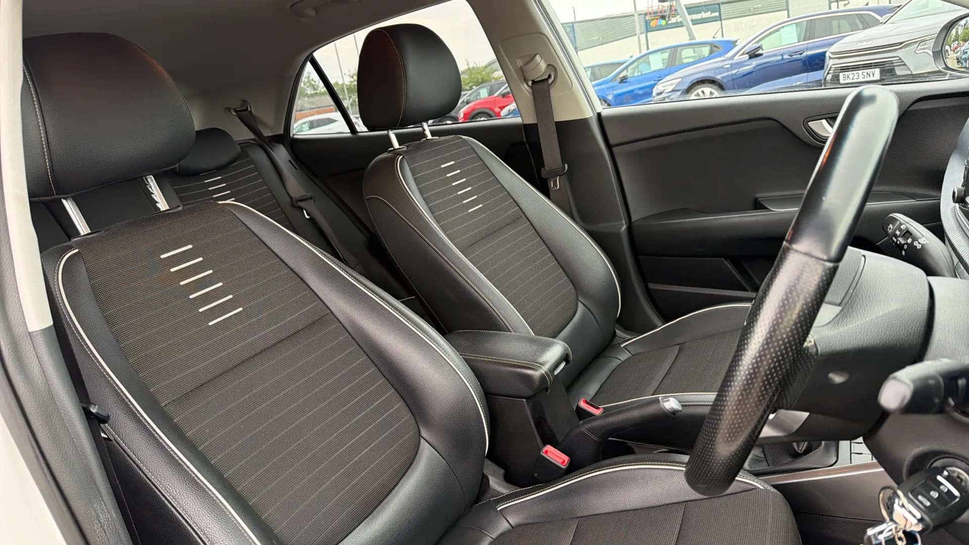 2020 KIA RIO 2020 KIA RIO