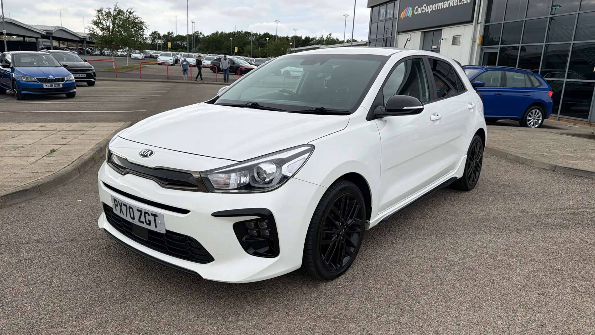 2020 KIA RIO 2020 KIA RIO