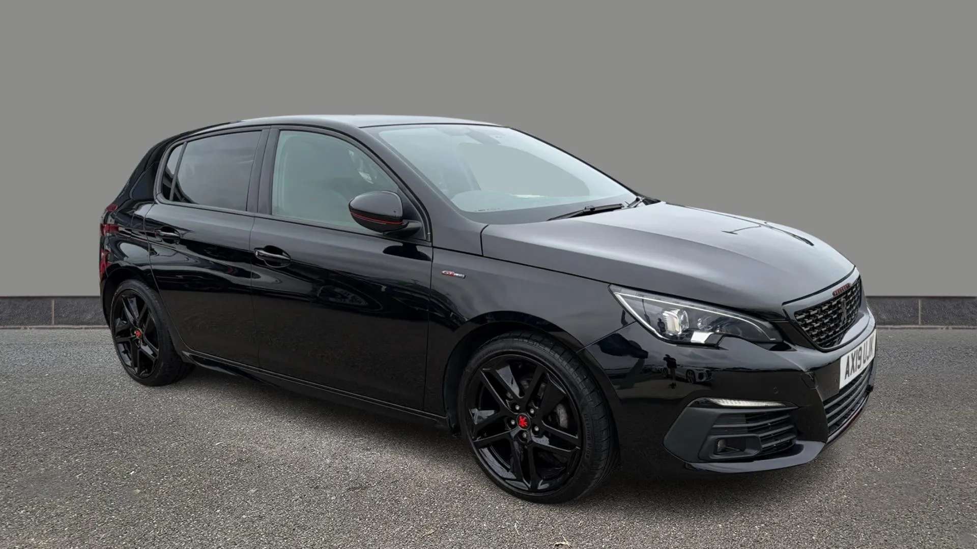 A 2019 PEUGEOT 308 1.5 BlueHDi 130 GT Line A 2019 PEUGEOT 308 1.5 BlueHDi 130 GT Line
