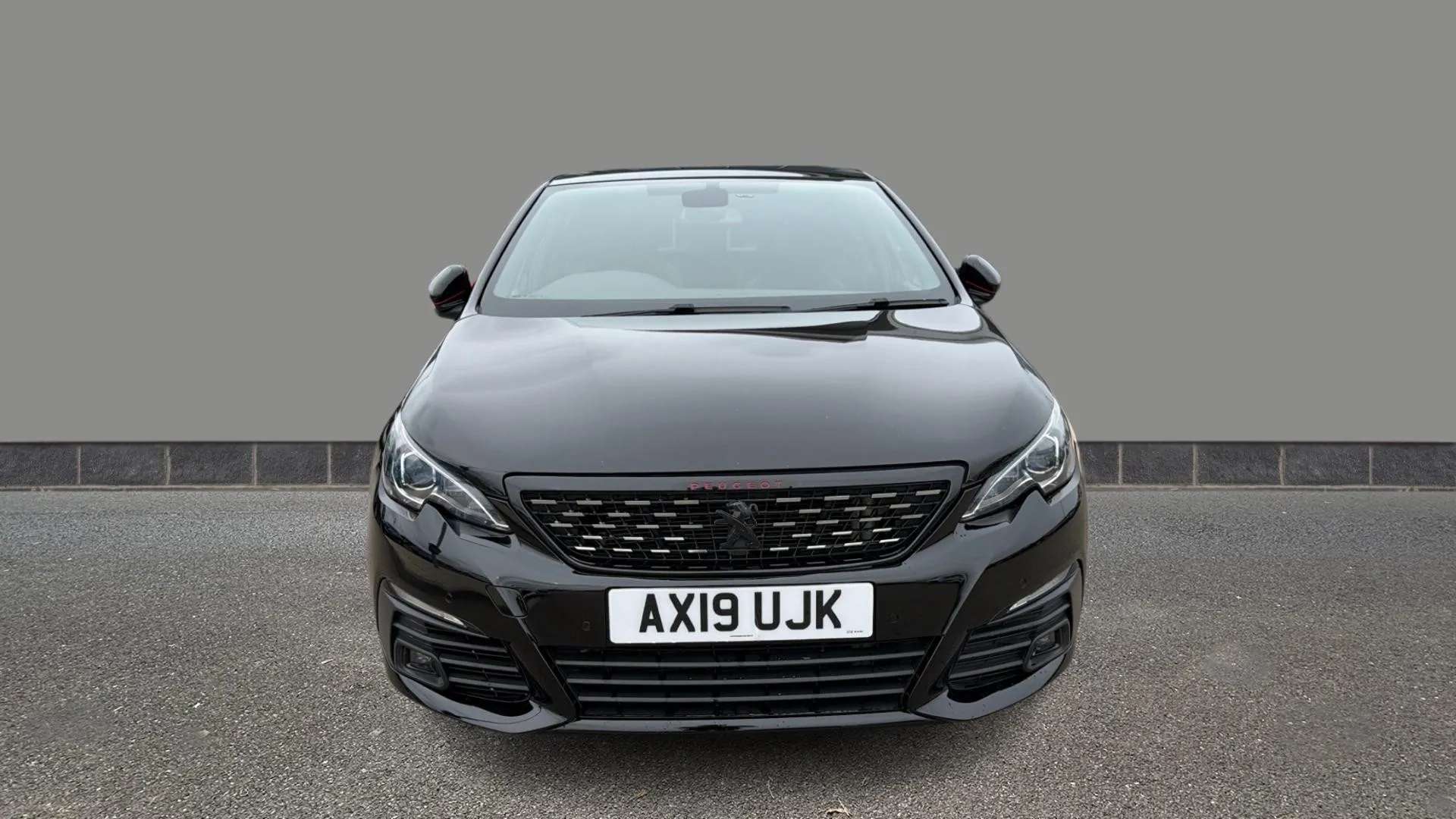 A 2019 PEUGEOT 308 1.5 BlueHDi 130 GT Line A 2019 PEUGEOT 308 1.5 BlueHDi 130 GT Line