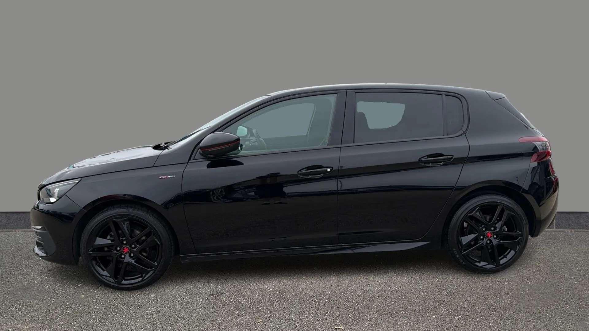 A 2019 PEUGEOT 308 1.5 BlueHDi 130 GT Line A 2019 PEUGEOT 308 1.5 BlueHDi 130 GT Line