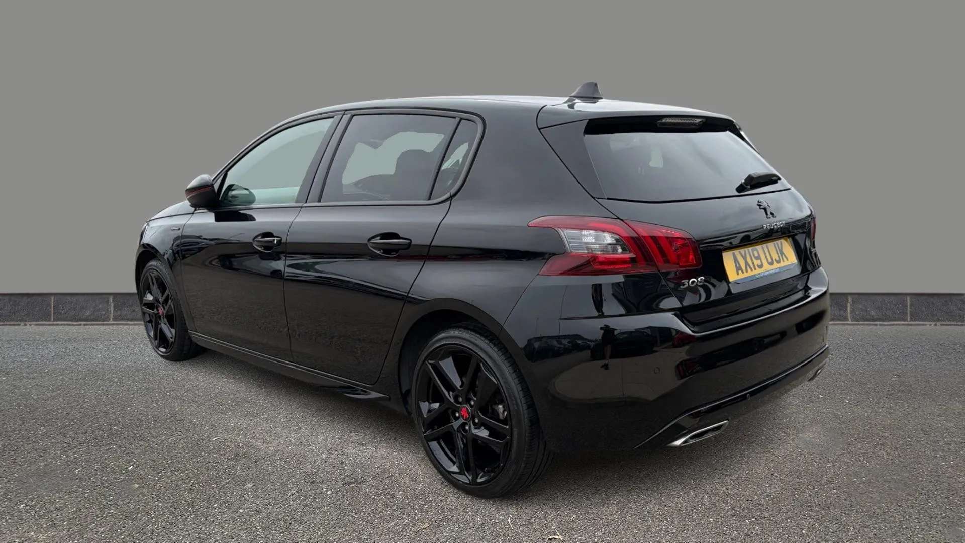 A 2019 PEUGEOT 308 1.5 BlueHDi 130 GT Line A 2019 PEUGEOT 308 1.5 BlueHDi 130 GT Line