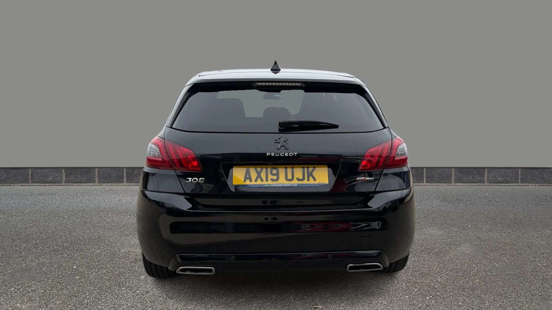 2019 PEUGEOT 308 2019 PEUGEOT 308