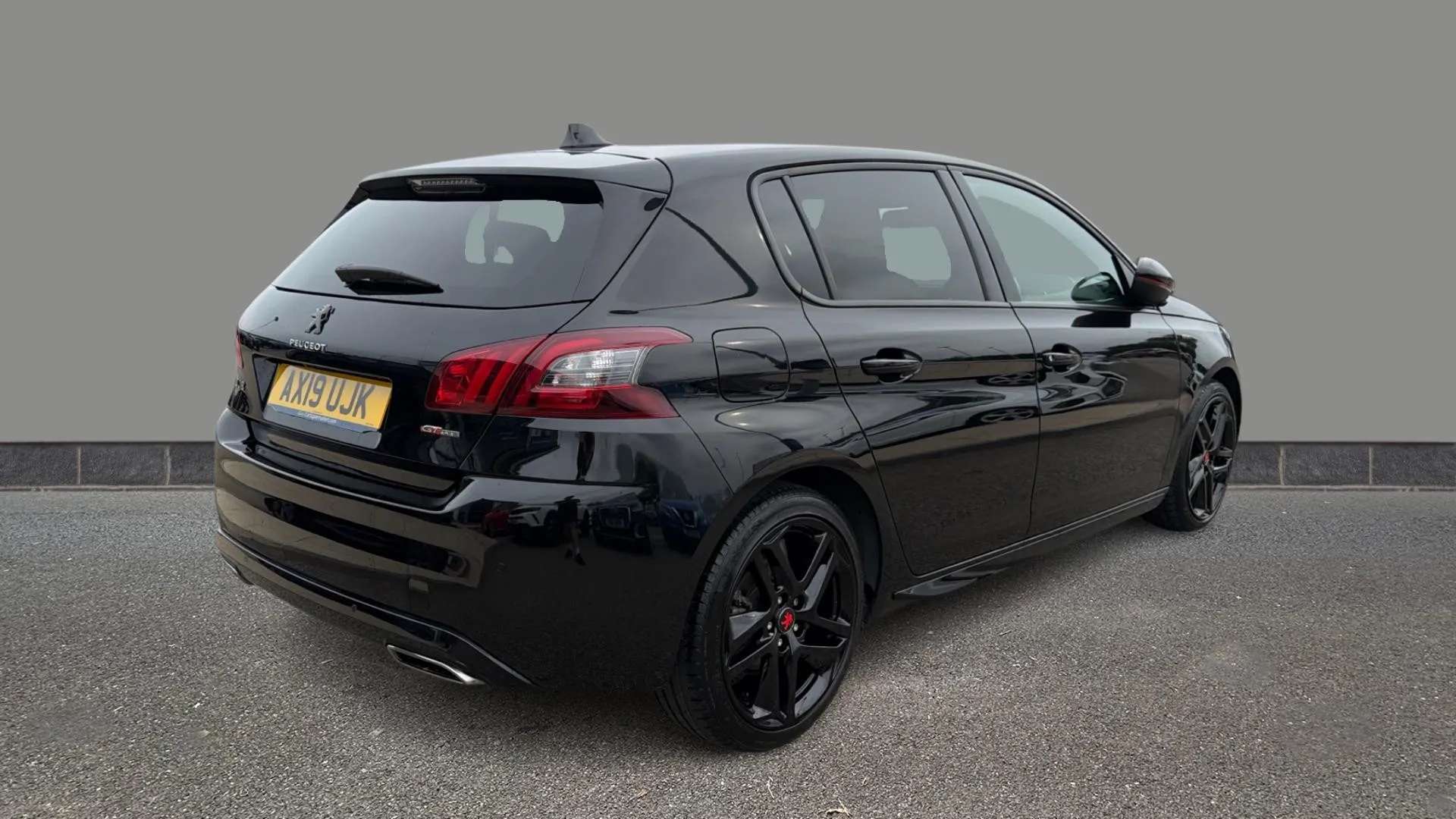 2019 PEUGEOT 308 2019 PEUGEOT 308