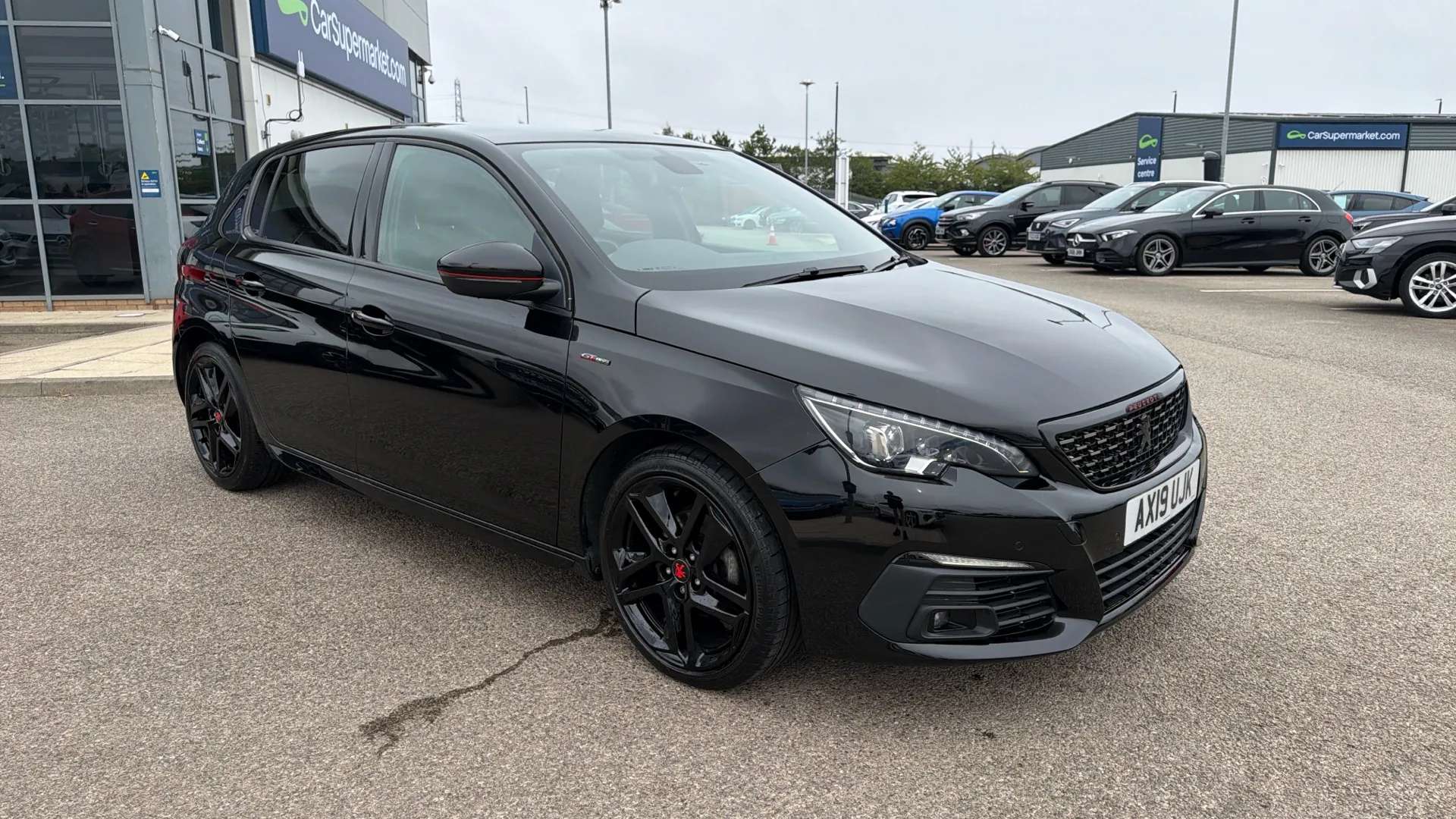 2019 PEUGEOT 308 2019 PEUGEOT 308