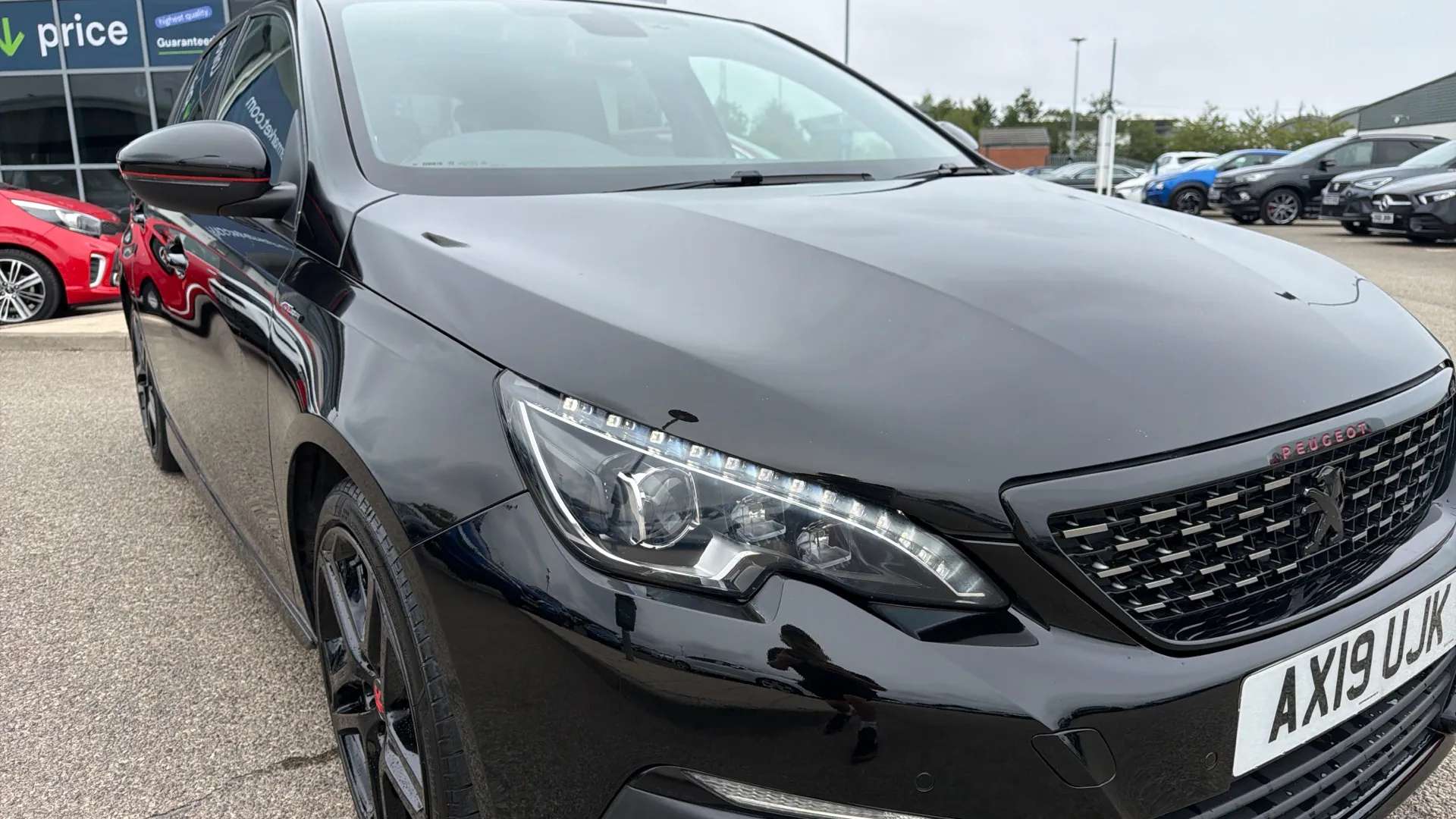 2019 PEUGEOT 308 2019 PEUGEOT 308
