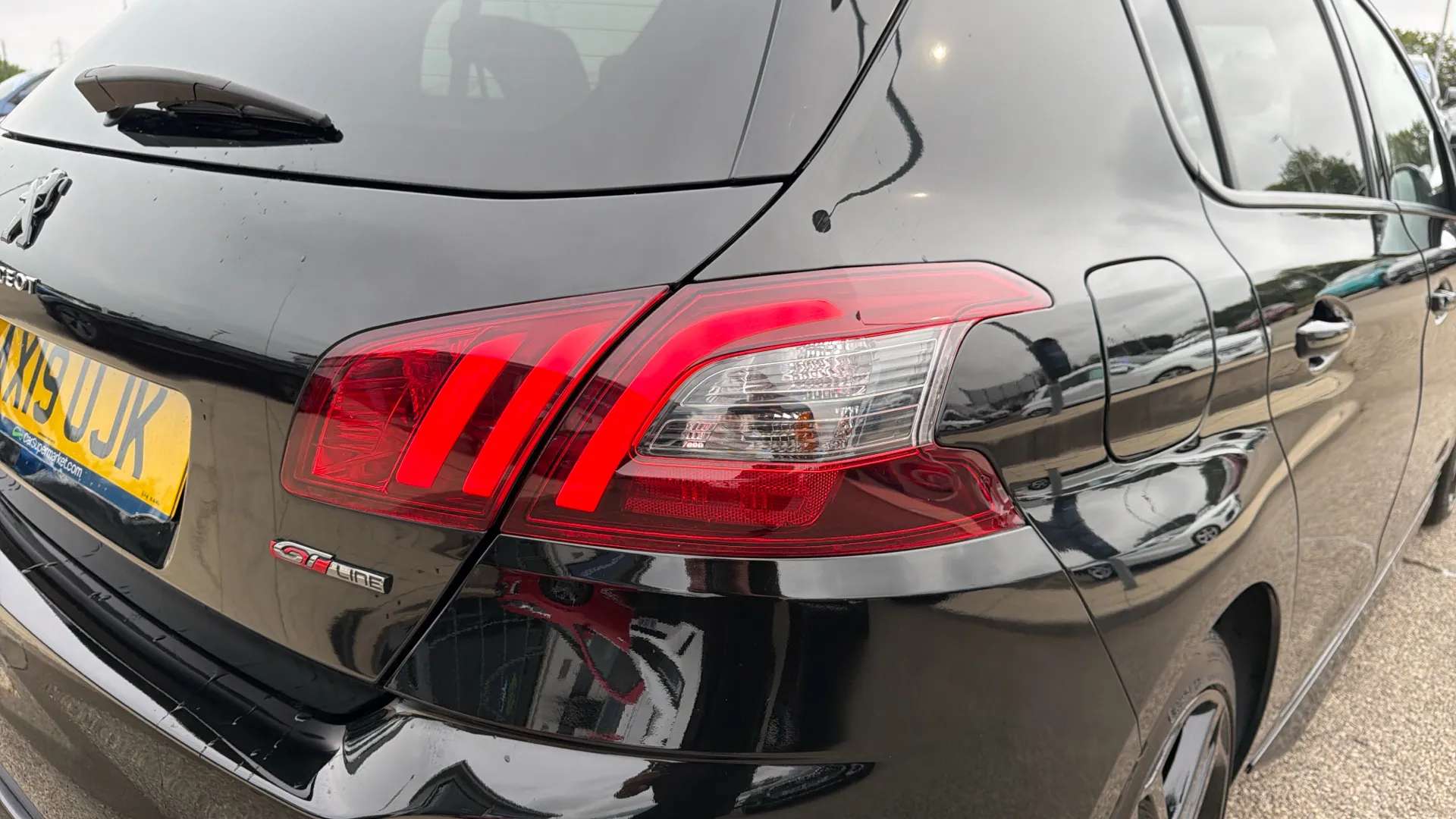 2019 PEUGEOT 308 2019 PEUGEOT 308