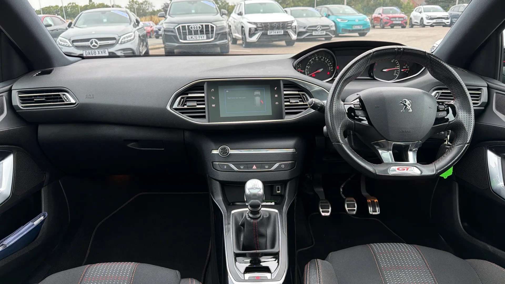 2019 PEUGEOT 308 2019 PEUGEOT 308