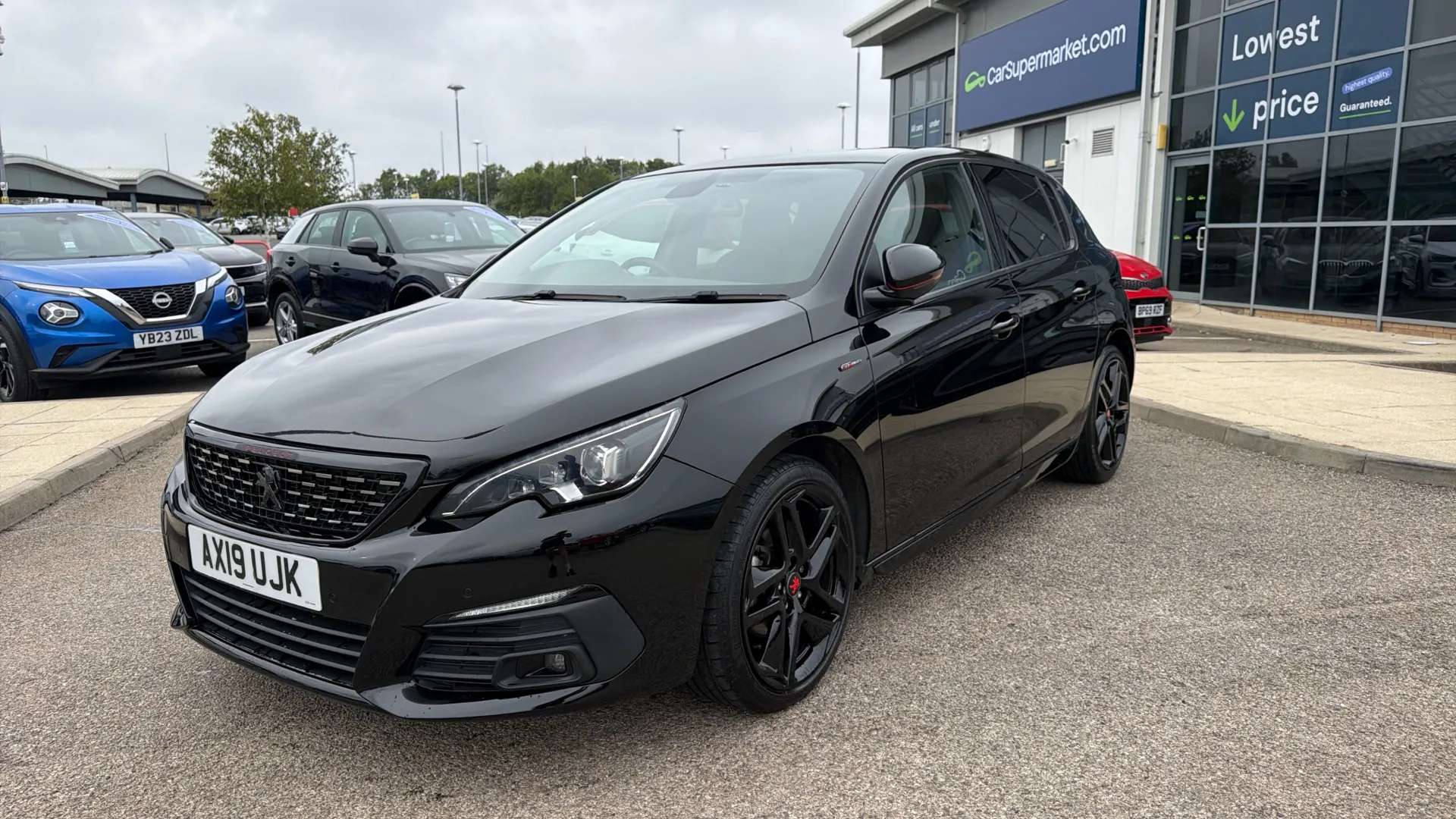 2019 PEUGEOT 308 2019 PEUGEOT 308