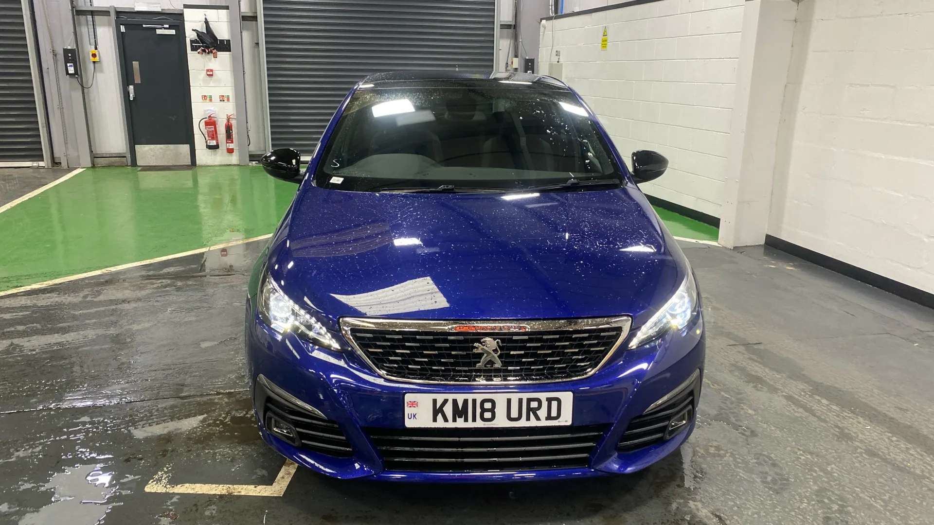A 2018 PEUGEOT 308 1.5 BlueHDi 130 GT Line A 2018 PEUGEOT 308 1.5 BlueHDi 130 GT Line