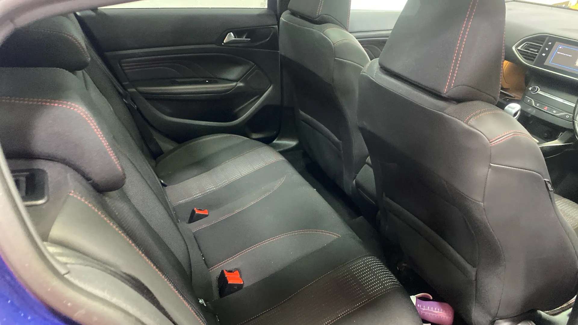 2018 PEUGEOT 308 2018 PEUGEOT 308