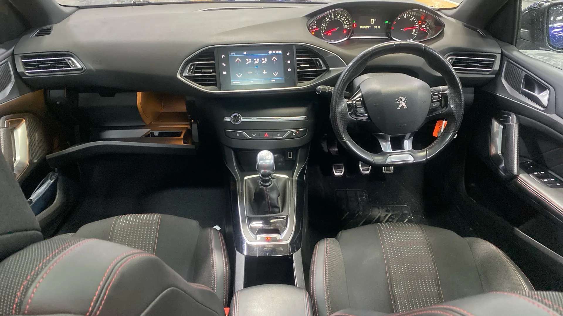 2018 PEUGEOT 308 2018 PEUGEOT 308