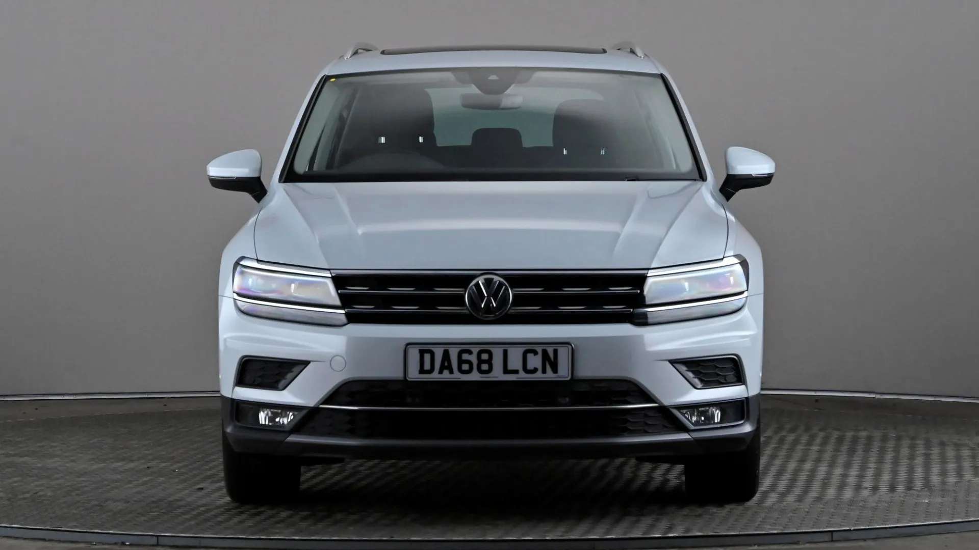 A 2018 VOLKSWAGEN TIGUAN 2.0 TDi 150 SEL DSG A 2018 VOLKSWAGEN TIGUAN 2.0 TDi 150 SEL DSG