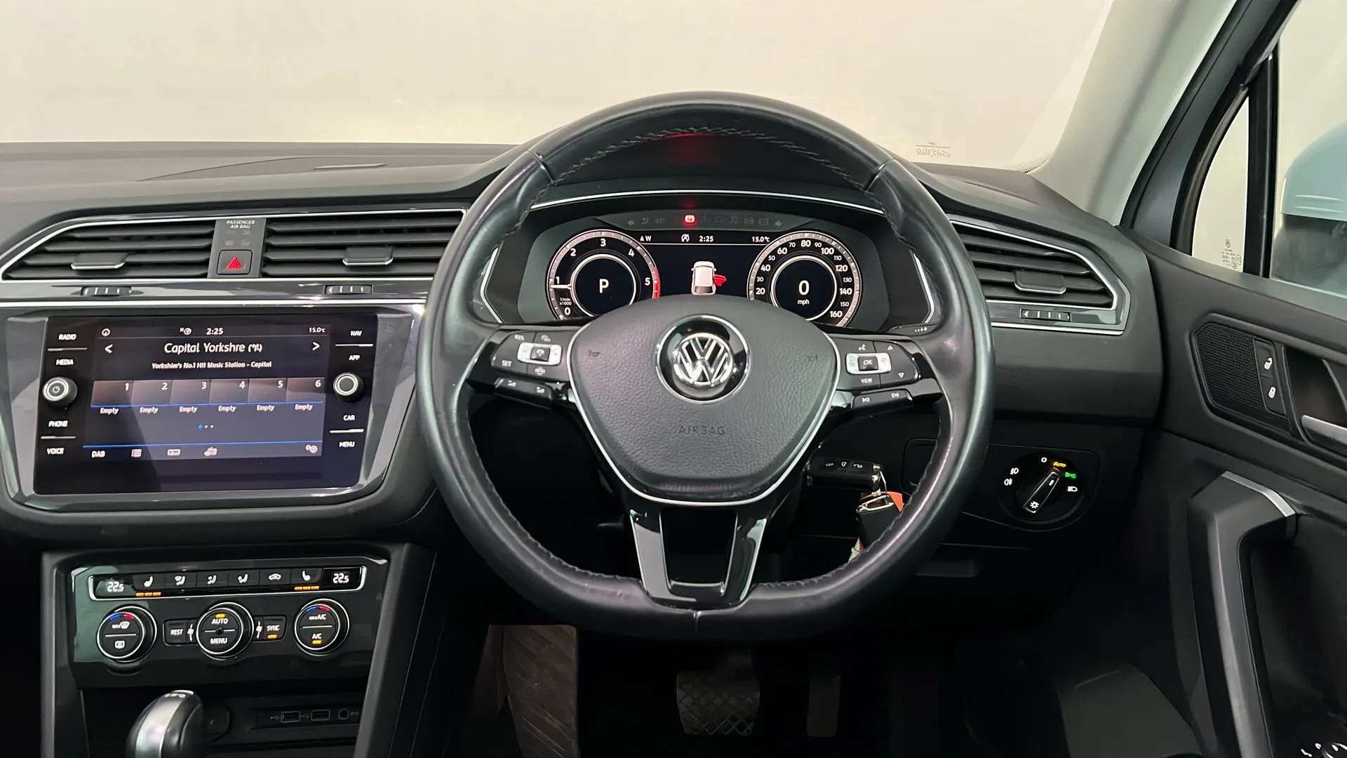 2018 VOLKSWAGEN TIGUAN 2018 VOLKSWAGEN TIGUAN