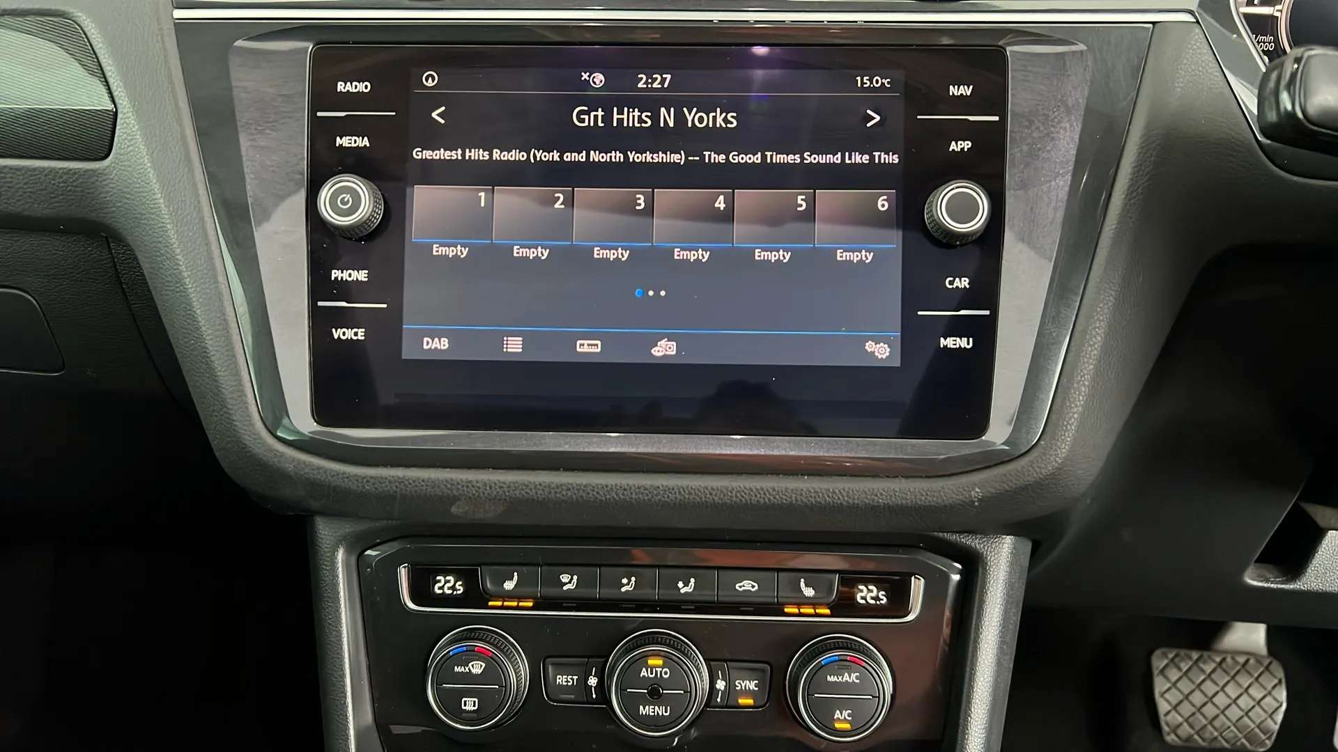 2018 VOLKSWAGEN TIGUAN 2018 VOLKSWAGEN TIGUAN