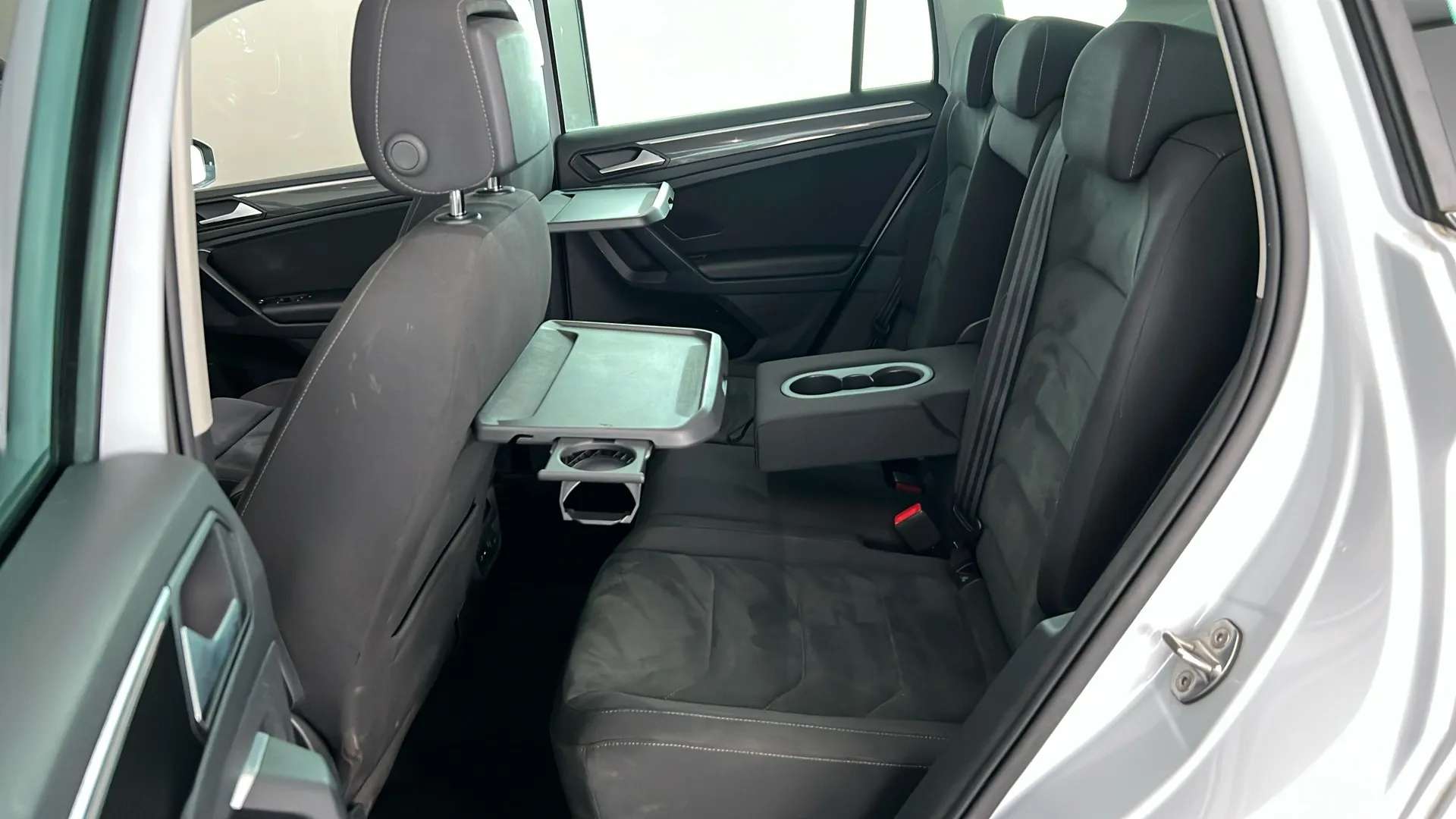 2018 VOLKSWAGEN TIGUAN 2018 VOLKSWAGEN TIGUAN