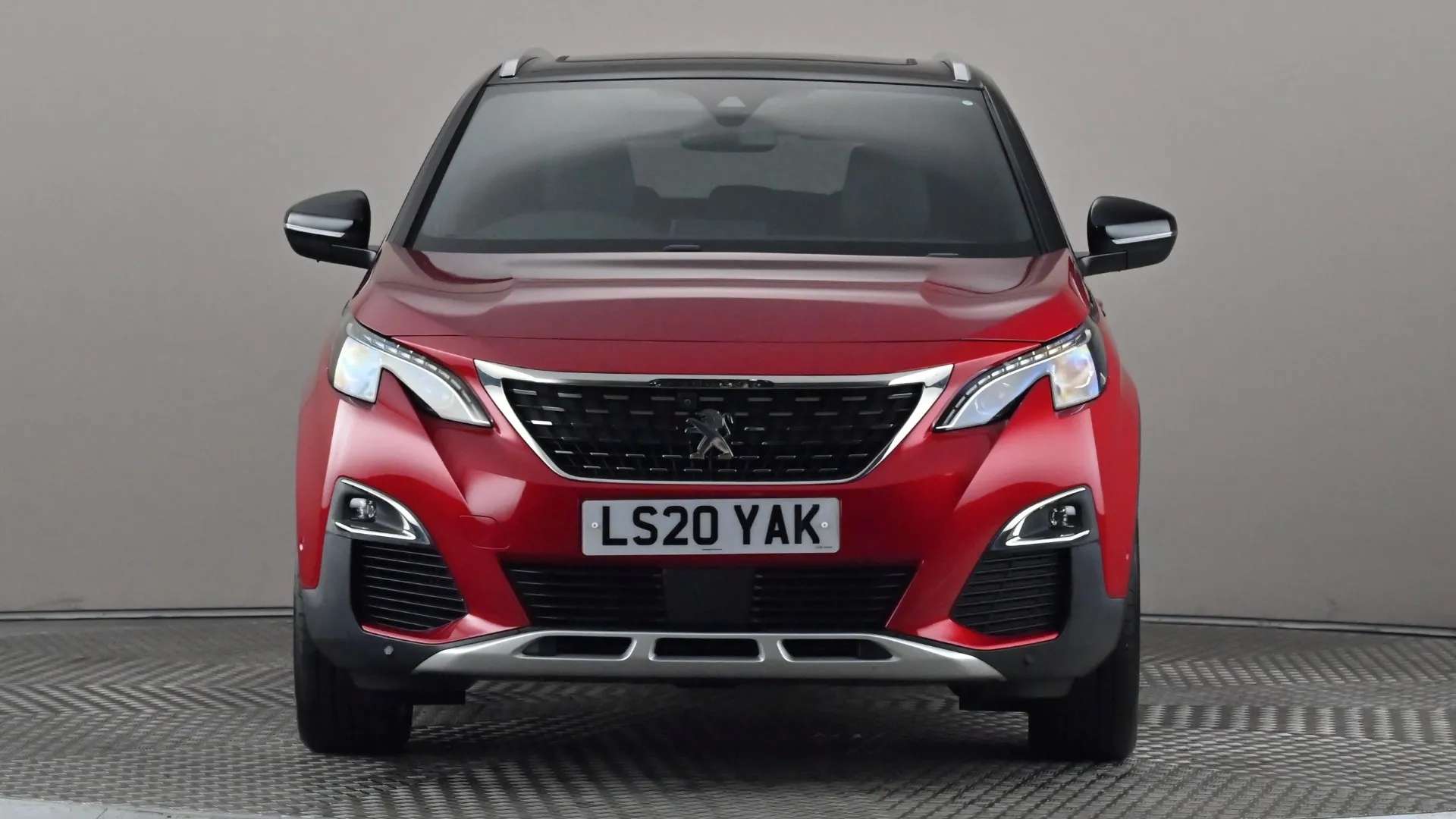 A 2020 PEUGEOT 3008 2.0 BlueHDi 180 GT EAT8 A 2020 PEUGEOT 3008 2.0 BlueHDi 180 GT EAT8