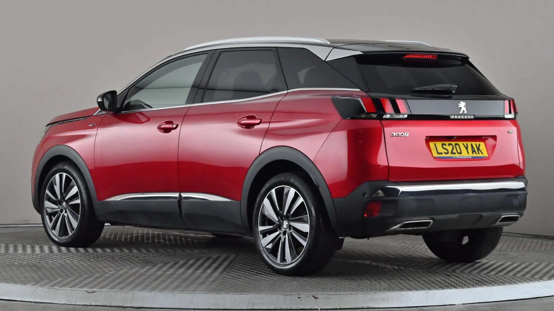 2020 PEUGEOT 3008 2020 PEUGEOT 3008