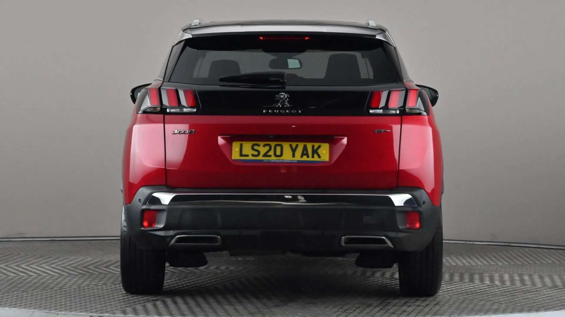 2020 PEUGEOT 3008 2020 PEUGEOT 3008