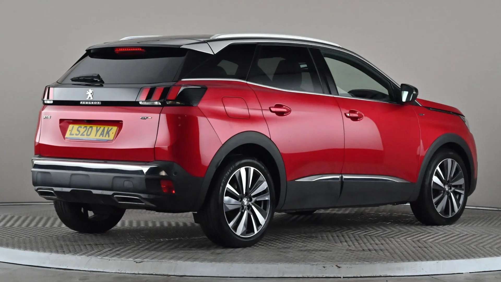 2020 PEUGEOT 3008 2020 PEUGEOT 3008