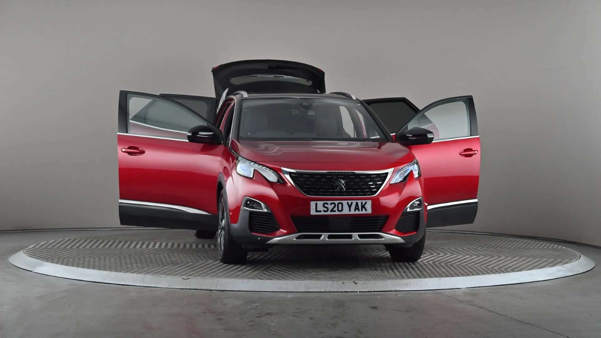 2020 PEUGEOT 3008 2020 PEUGEOT 3008