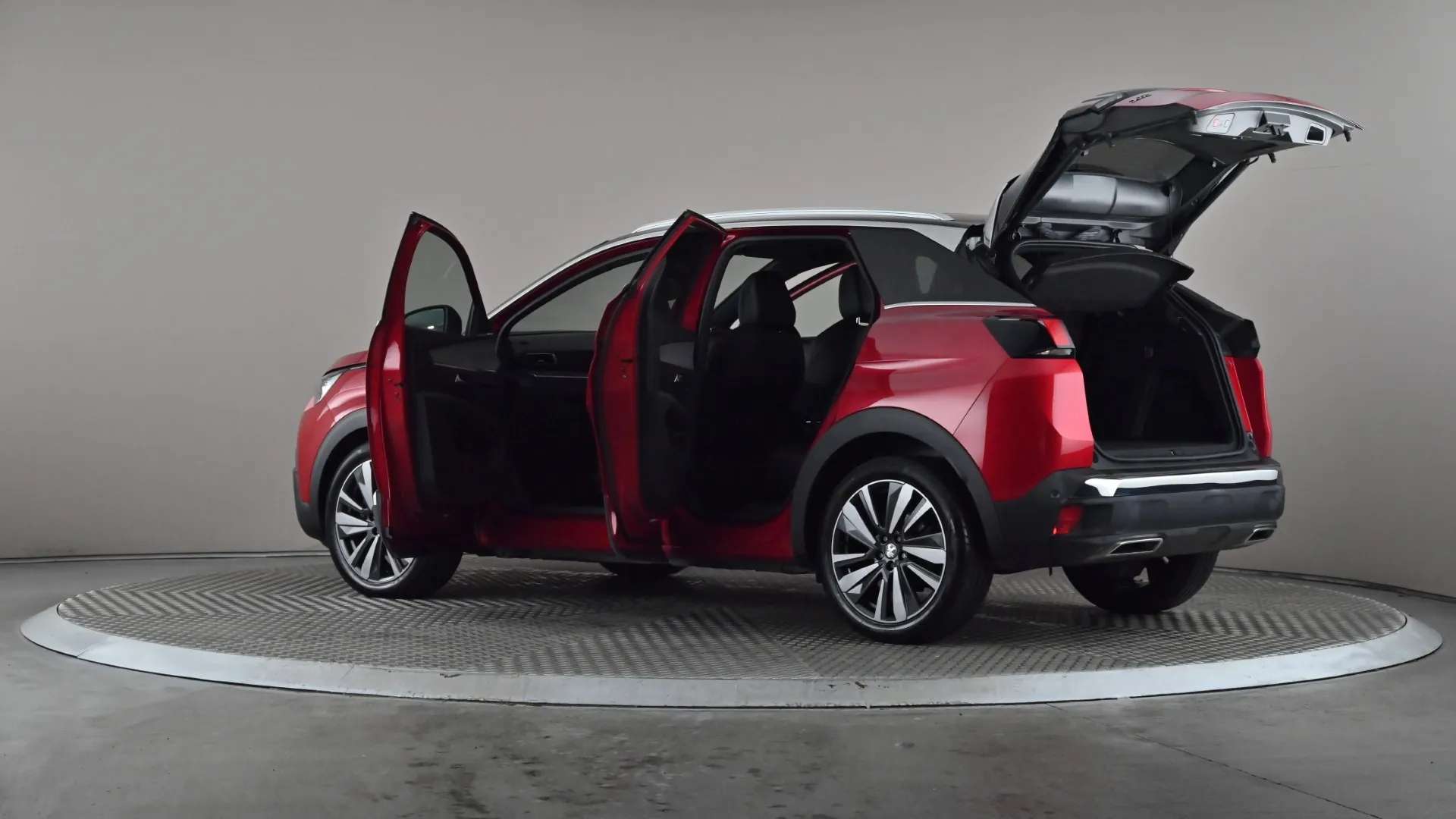2020 PEUGEOT 3008 2020 PEUGEOT 3008