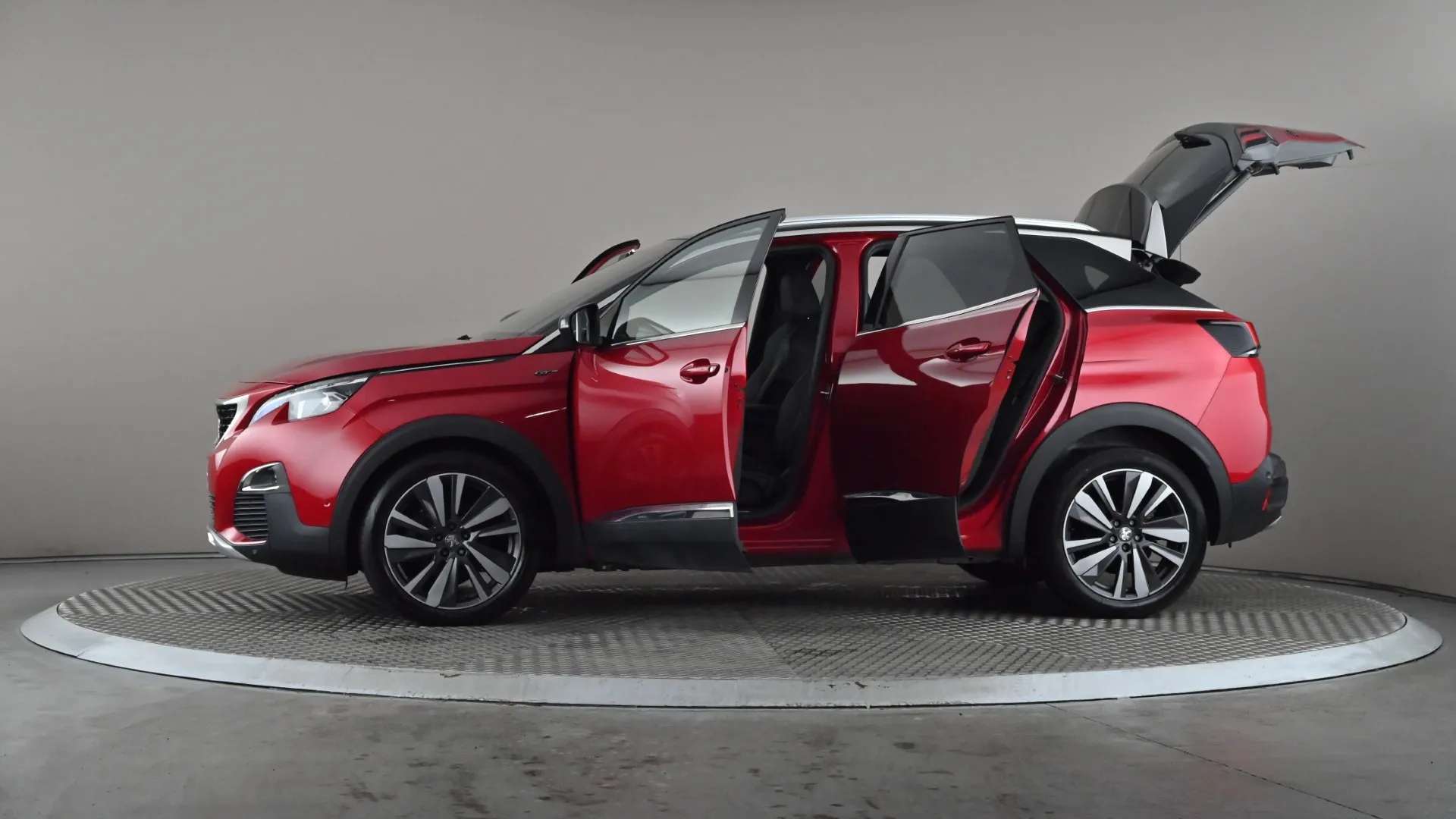 2020 PEUGEOT 3008 2020 PEUGEOT 3008