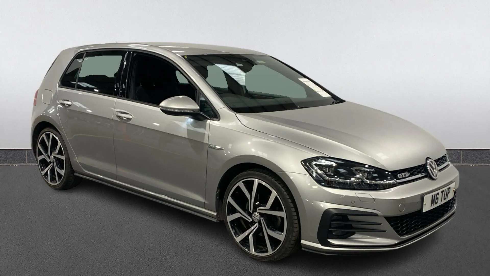 A 2019 VOLKSWAGEN GOLF 2.0 TDI 184 GTD DSG A 2019 VOLKSWAGEN GOLF 2.0 TDI 184 GTD DSG