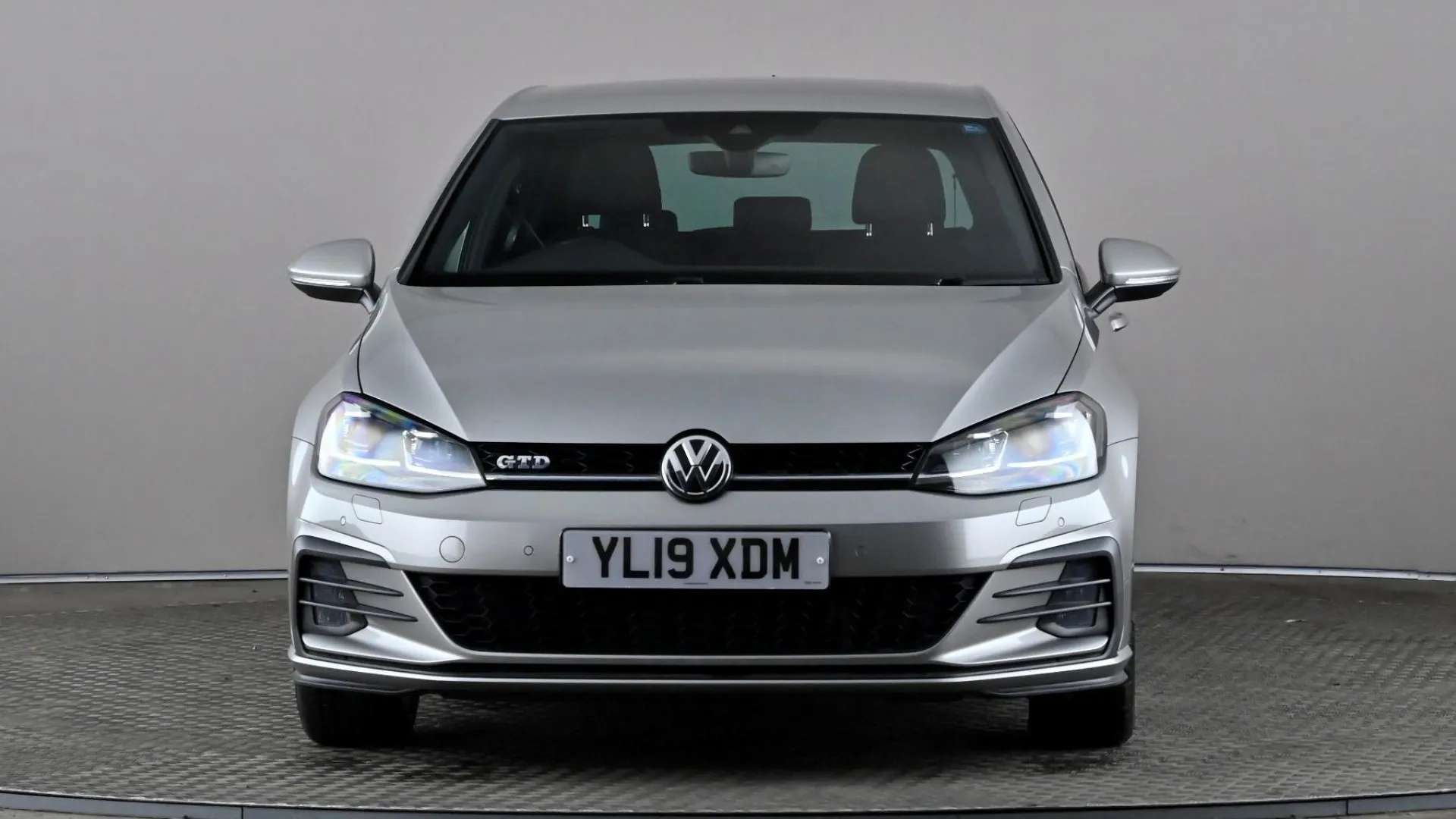 A 2019 VOLKSWAGEN GOLF 2.0 TDI 184 GTD DSG A 2019 VOLKSWAGEN GOLF 2.0 TDI 184 GTD DSG