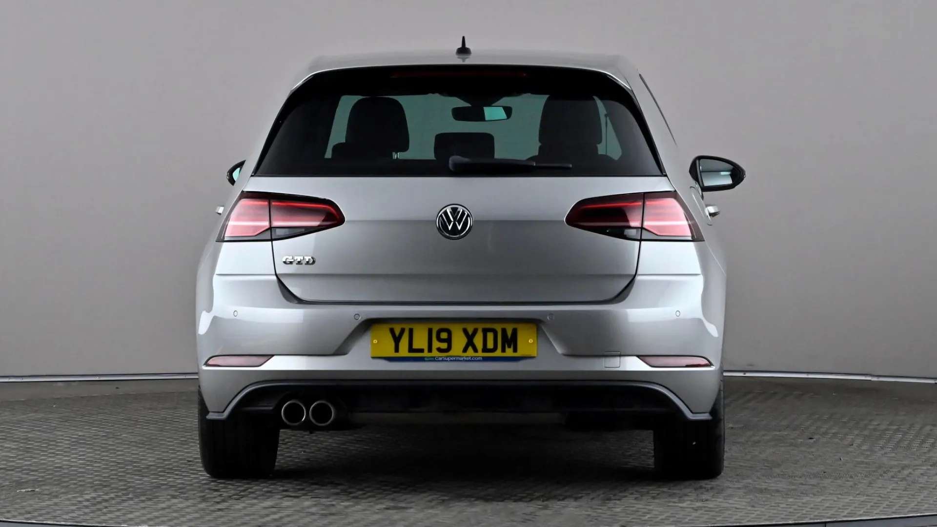2019 VOLKSWAGEN GOLF 2019 VOLKSWAGEN GOLF