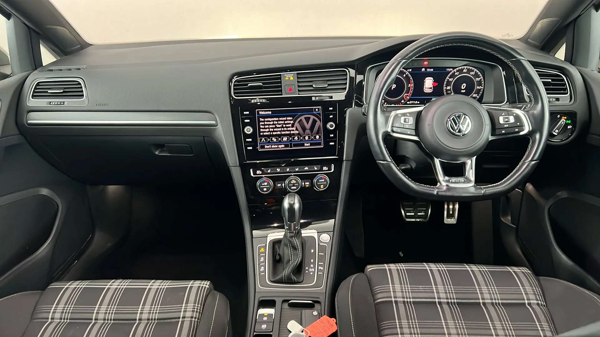 2019 VOLKSWAGEN GOLF 2019 VOLKSWAGEN GOLF