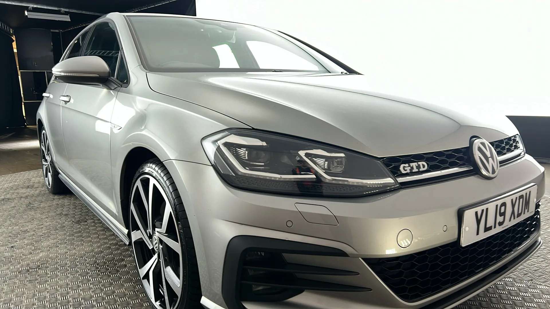 2019 VOLKSWAGEN GOLF 2019 VOLKSWAGEN GOLF