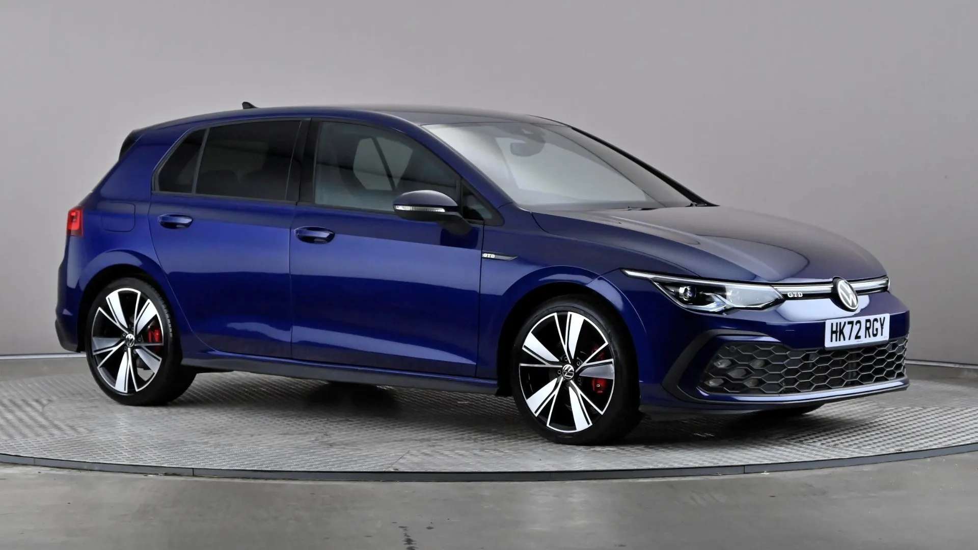 A 2023 VOLKSWAGEN GOLF 2.0 TDI 200 GTD DSG A 2023 VOLKSWAGEN GOLF 2.0 TDI 200 GTD DSG