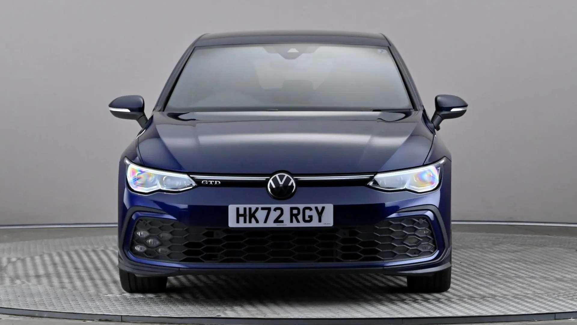 A 2023 VOLKSWAGEN GOLF 2.0 TDI 200 GTD DSG A 2023 VOLKSWAGEN GOLF 2.0 TDI 200 GTD DSG