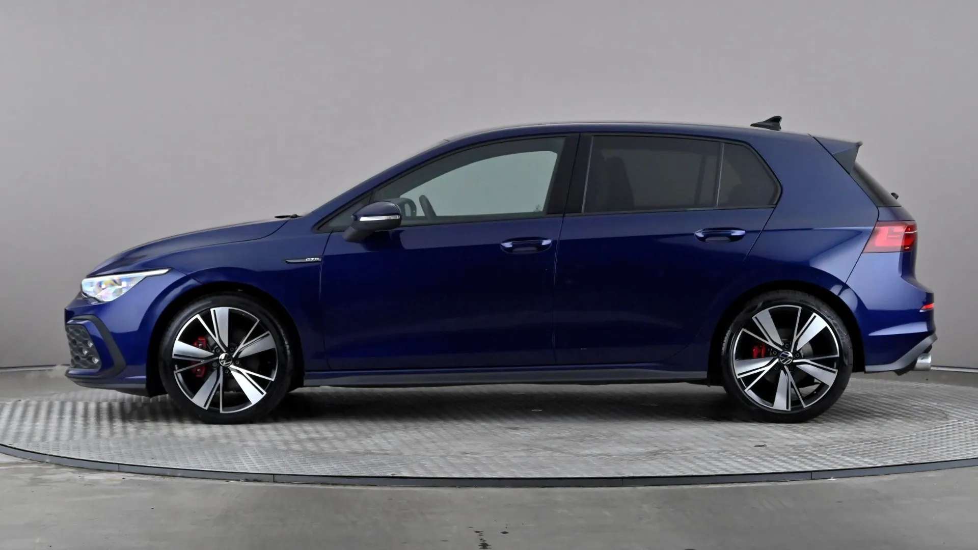A 2023 VOLKSWAGEN GOLF 2.0 TDI 200 GTD DSG A 2023 VOLKSWAGEN GOLF 2.0 TDI 200 GTD DSG