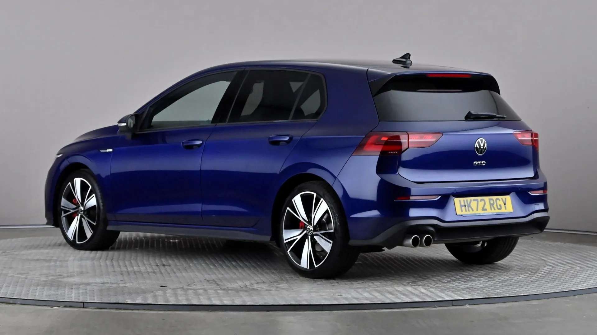 A 2023 VOLKSWAGEN GOLF 2.0 TDI 200 GTD DSG A 2023 VOLKSWAGEN GOLF 2.0 TDI 200 GTD DSG