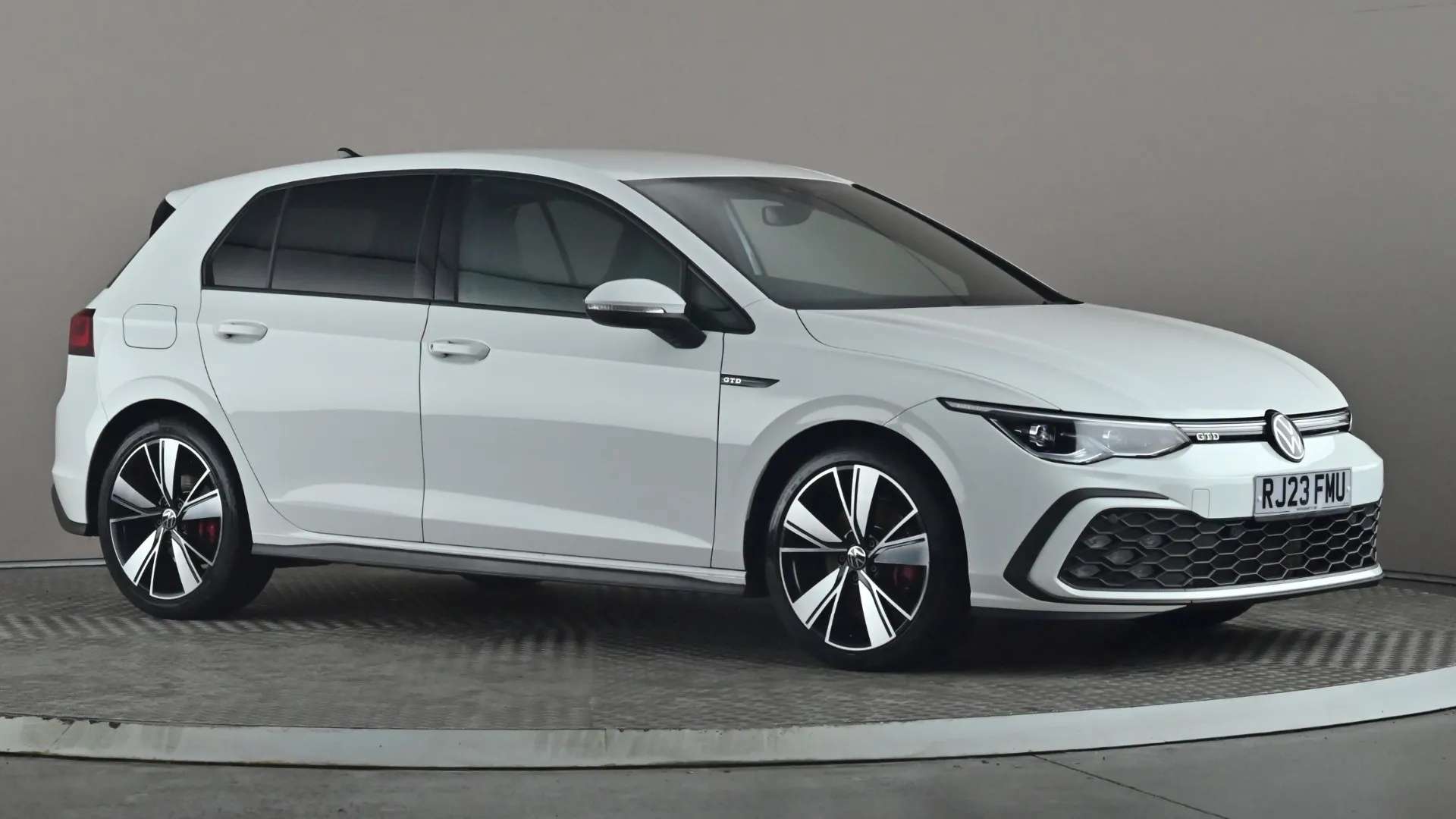 A 2023 VOLKSWAGEN GOLF 2.0 TDI 200 GTD DSG A 2023 VOLKSWAGEN GOLF 2.0 TDI 200 GTD DSG