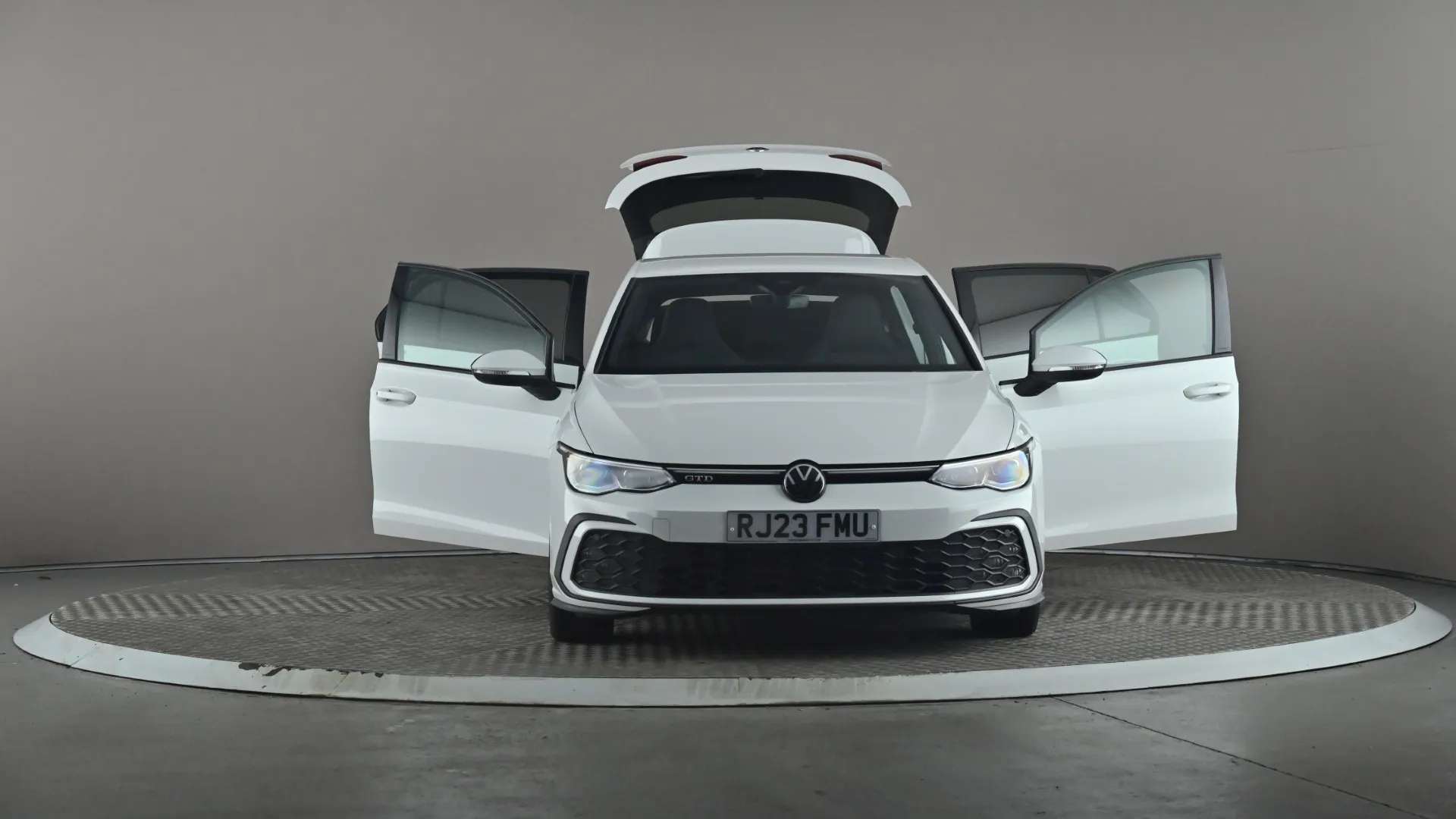 2023 VOLKSWAGEN GOLF 2023 VOLKSWAGEN GOLF