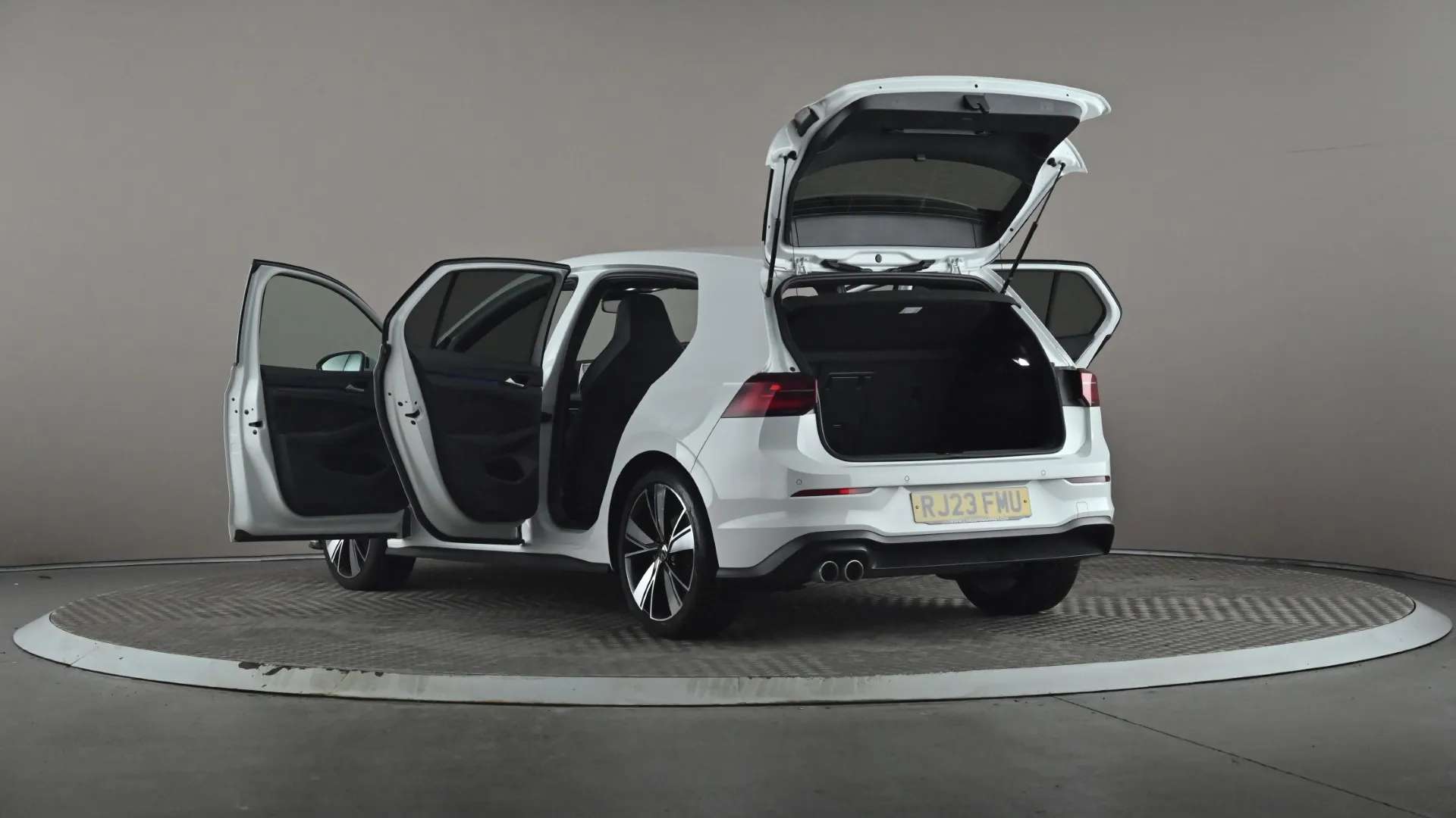 2023 VOLKSWAGEN GOLF 2023 VOLKSWAGEN GOLF