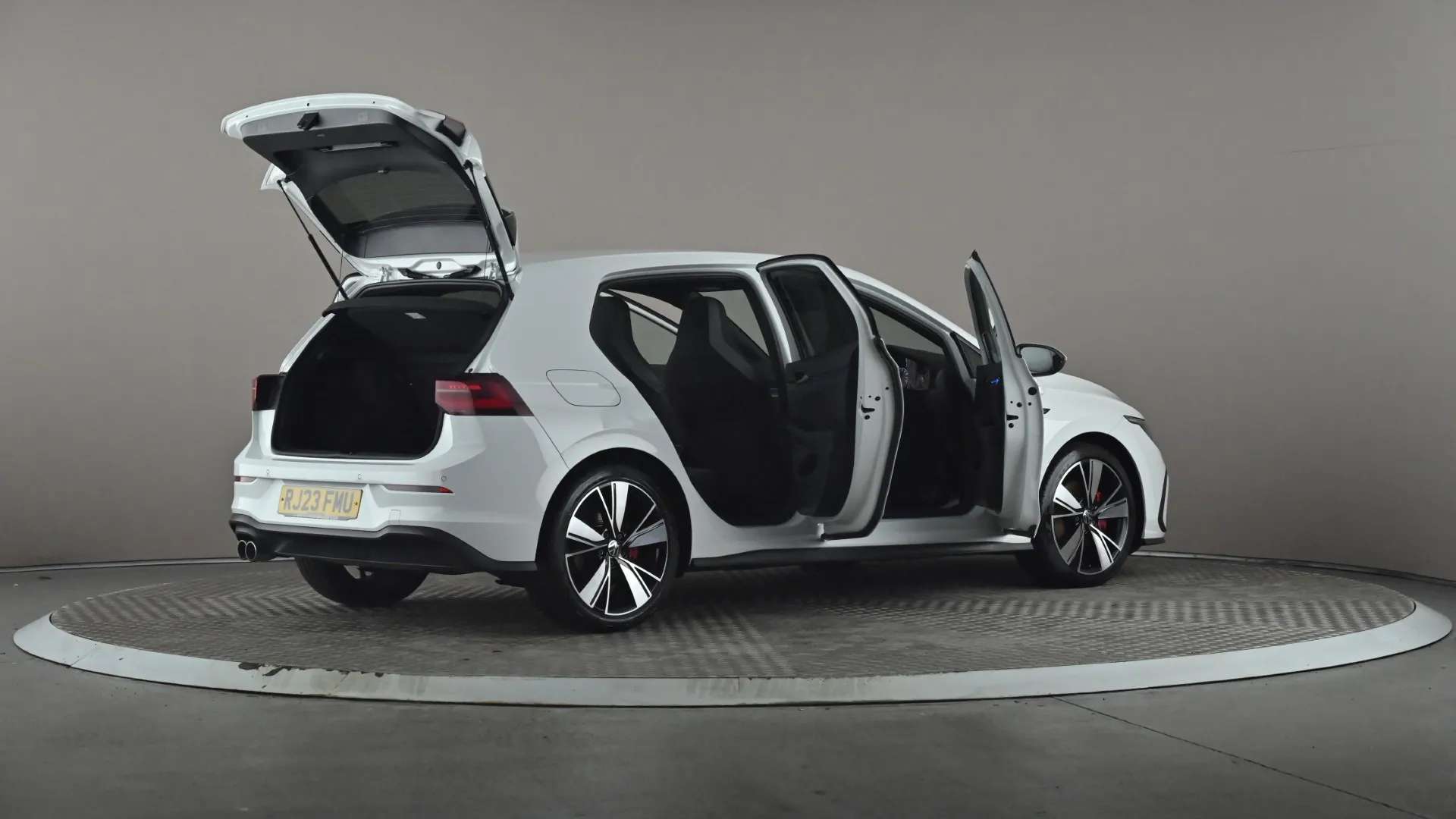 2023 VOLKSWAGEN GOLF 2023 VOLKSWAGEN GOLF