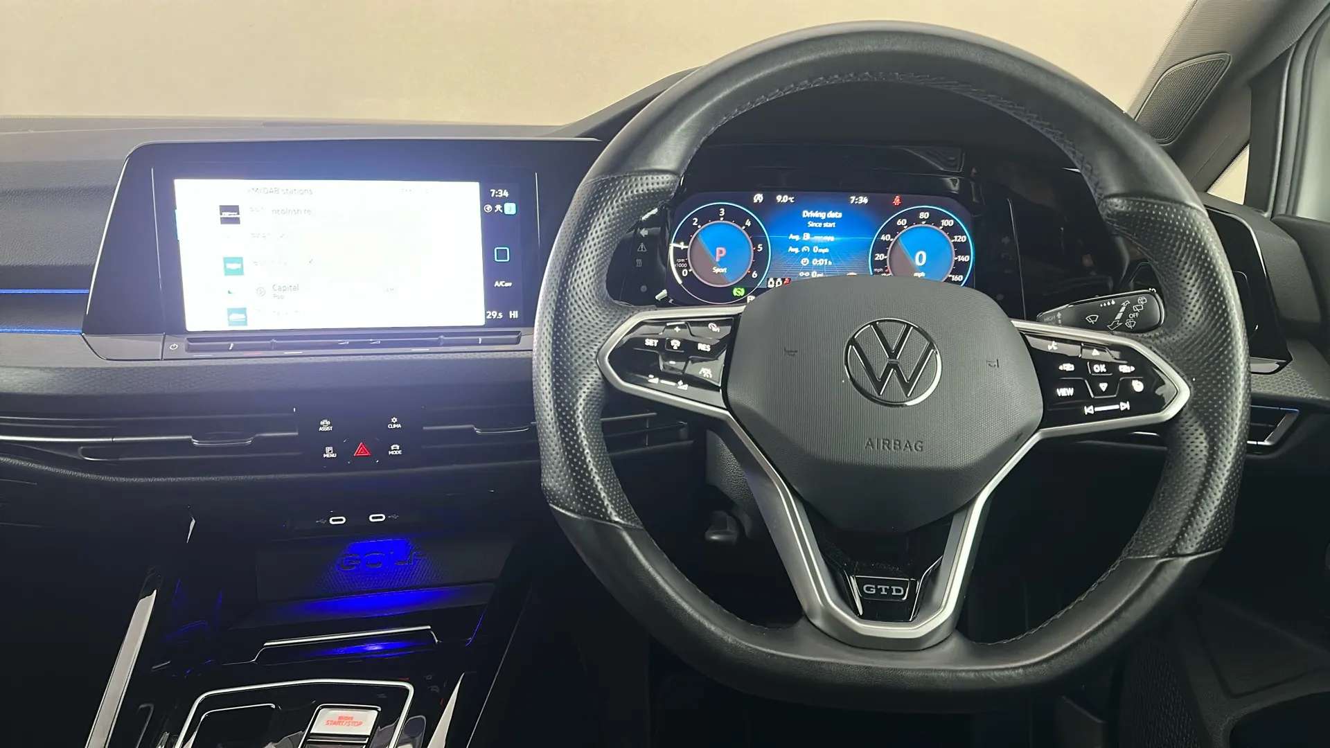 2023 VOLKSWAGEN GOLF 2023 VOLKSWAGEN GOLF