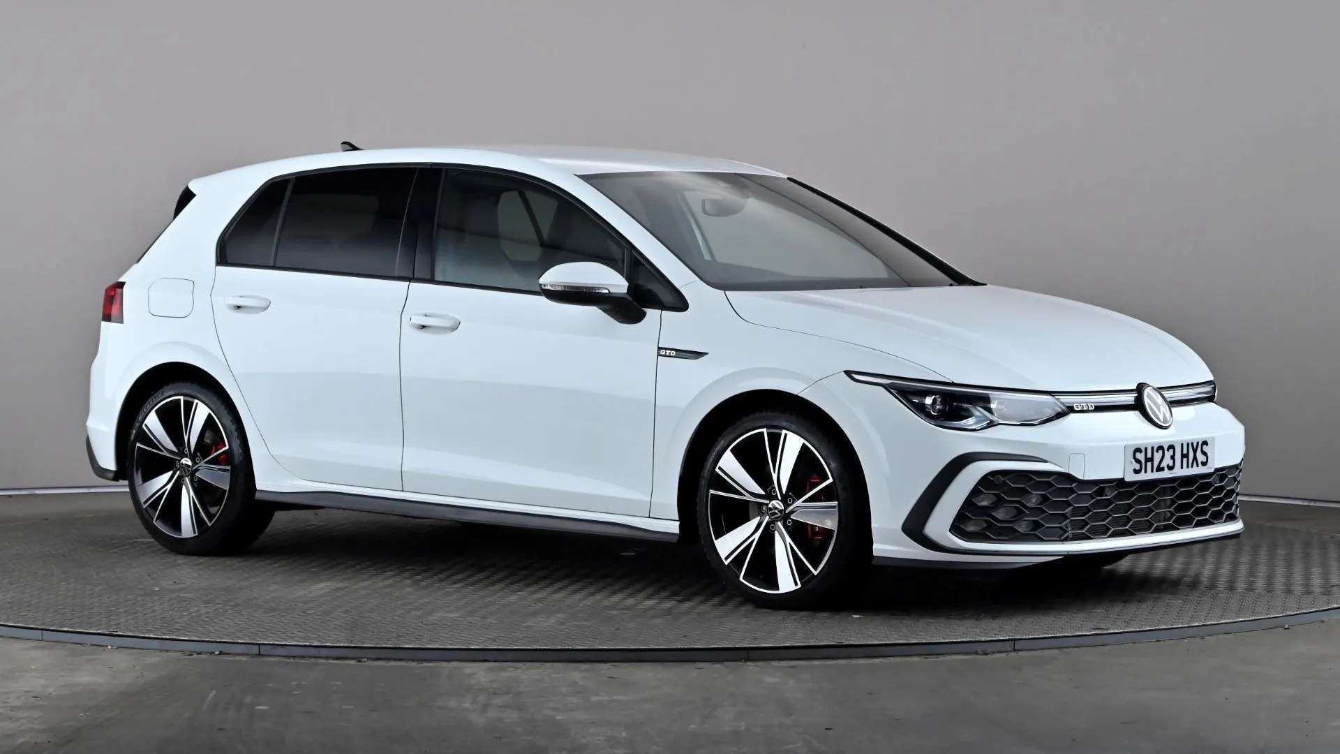 A 2023 VOLKSWAGEN GOLF 2.0 TDI 200 GTD DSG A 2023 VOLKSWAGEN GOLF 2.0 TDI 200 GTD DSG