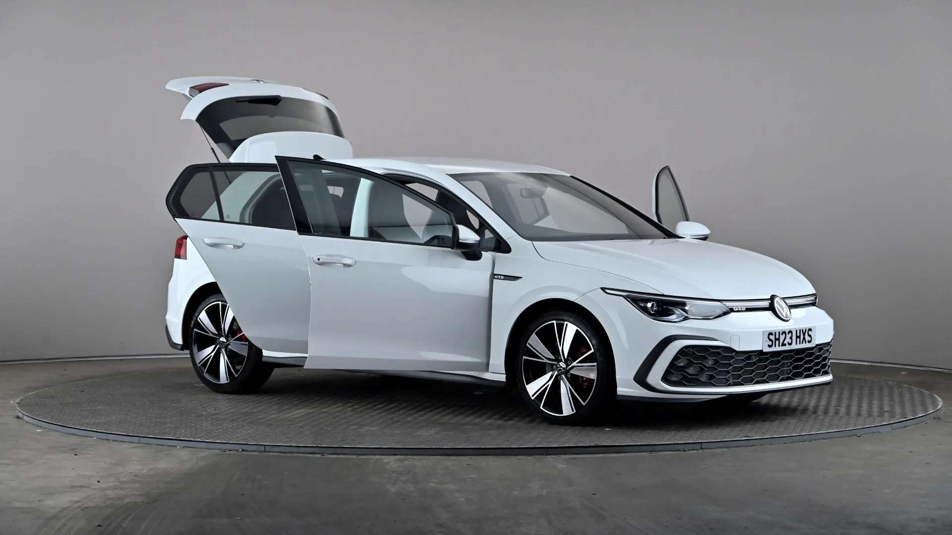 2023 VOLKSWAGEN GOLF 2023 VOLKSWAGEN GOLF