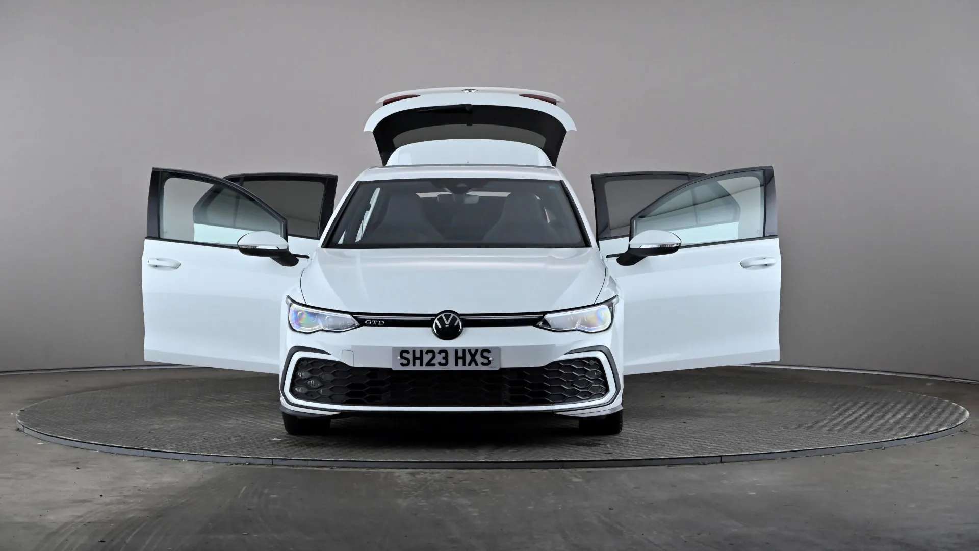 2023 VOLKSWAGEN GOLF 2023 VOLKSWAGEN GOLF