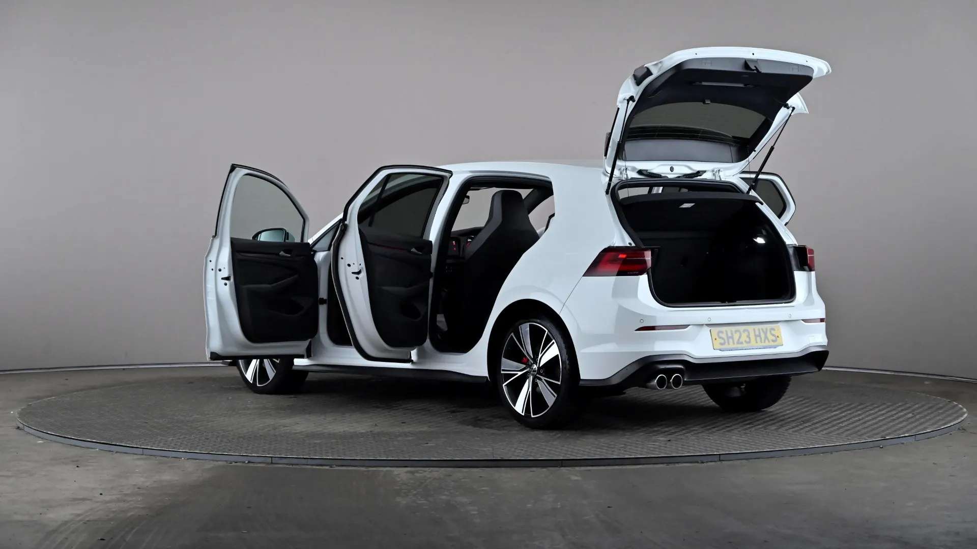 2023 VOLKSWAGEN GOLF 2023 VOLKSWAGEN GOLF
