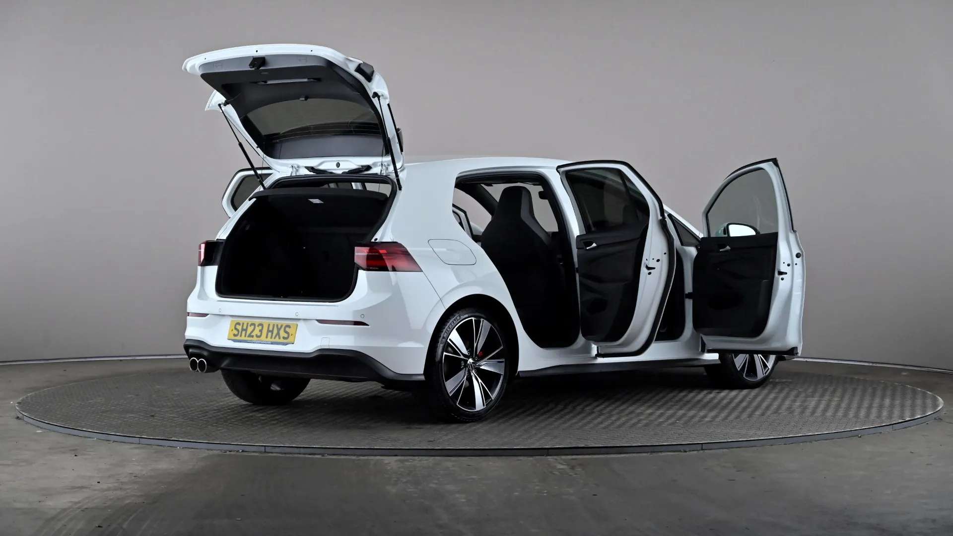 2023 VOLKSWAGEN GOLF 2023 VOLKSWAGEN GOLF